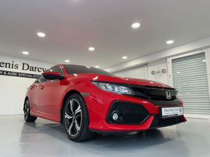 Honda Civic 1.6 I Dtec SR 5DR TD 118BHP Www.denis - Image 4