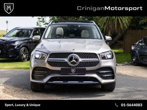 Mercedes-Benz GLE-Class 350de AMG Sport 4matic - Image 4