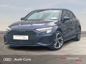 Audi A3 Sportback 1.0 30tfsi 116BHP S-line Black - Image 4