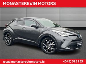 Toyota C-HR 1.8 Hybrid Sportmono 4DR Sport Auto - - Image 3