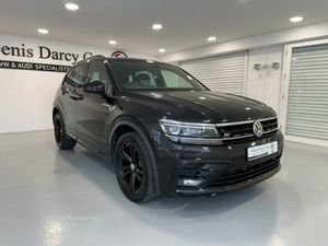 Volkswagen Tiguan (182) Tiguan R Line Black Editi - Image 2