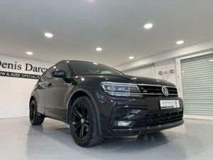 Volkswagen Tiguan (182) Tiguan R Line Black Editi - Image 3