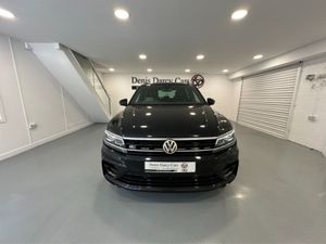 Volkswagen Tiguan (182) Tiguan R Line Black Editi - Image 4