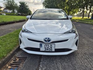 Stunning Toyota Prius 2017 2 YEARS NCT 06/2027 - Image 3