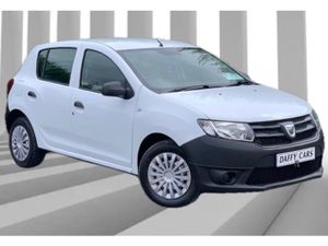 Dacia Sandero 1.2 16V Access 75bhp 5 5DR - Image 2