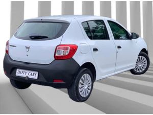 Dacia Sandero 1.2 16V Access 75bhp 5 5DR - Image 4
