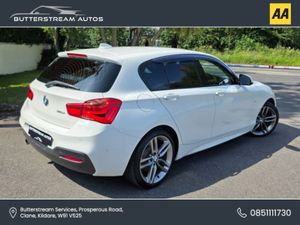 BMW 1 Series 118D M-sport Shadow Line Only 71K KM - Image 2