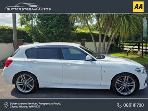 BMW 1 Series 118D M-sport Shadow Line Only 71K KM - Image 3