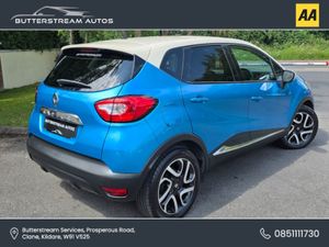 Renault Captur Auto 1.2 Intense FSH Only 63K KMS - Image 2