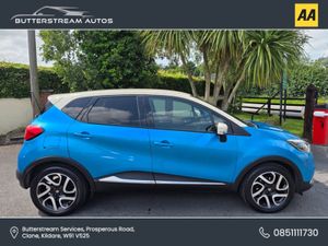 Renault Captur Auto 1.2 Intense FSH Only 63K KMS - Image 3