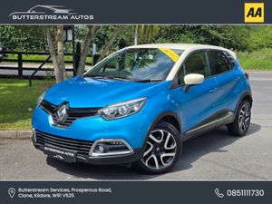 Renault Captur Auto 1.2 Intense FSH Only 63K KMS - Image 4