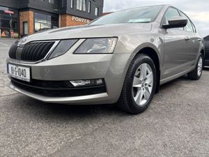 2018 Skoda Octavia 1.6TDI  115HP AMBITION - Image 3