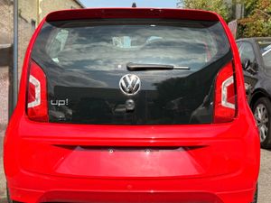Volkswagen up 2013 1.0 Automatic with heated seats - Image 4