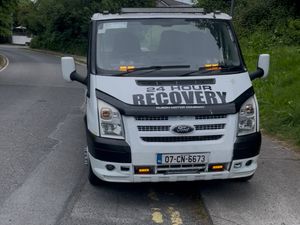 Ford Transit Recovery 2.4 - Image 2