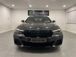 BMW 5 Series 520D M Sport Mhev 212 REG  pro Pack - Image 2