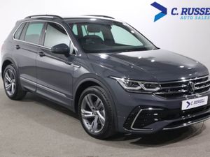 Volkswagen Tiguan Estate Special Edition - Image 3