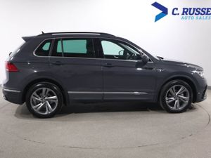 Volkswagen Tiguan Estate Special Edition - Image 4
