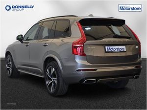Volvo XC90 2.0 T8 Recharge Phev R Design 5dr AWD - Image 2