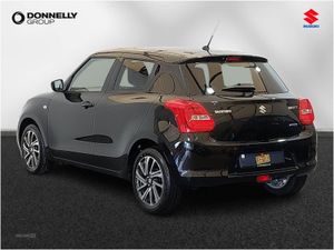 Suzuki Swift 1.2 Dualjet 83 12V Hybrid Sz-l 5dr - Image 2