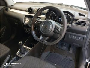 Suzuki Swift 1.2 Dualjet 83 12V Hybrid Sz-l 5dr - Image 4