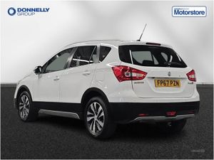 Suzuki SX4 S-Cross 1.0 Boosterjet Sz-t 5dr Auto - Image 2