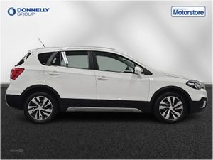 Suzuki SX4 S-Cross 1.0 Boosterjet Sz-t 5dr Auto - Image 3