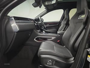 Jaguar F- PACE 2.0 D200 R-dynamic HSE Black 5dr A - Image 3