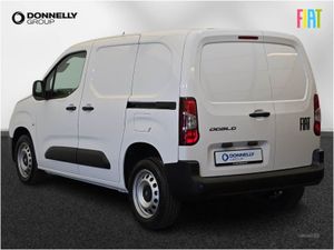 Fiat Doblo 1.5 Multijet 100 H1 Van Primo - Image 2