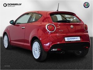 Alfa Romeo MiTo 0.9 TB Twinair 105 Junior 3dr - Image 2