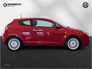 Alfa Romeo MiTo 0.9 TB Twinair 105 Junior 3dr - Image 3