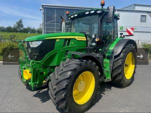 John Deere 6R 145 Ultimate - Image 2