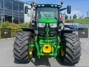 John Deere 6R 145 Ultimate - Image 2