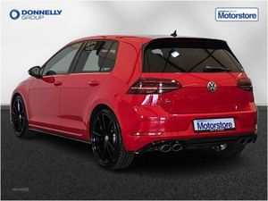 Volkswagen Golf 2.0 TSI 310 R 5dr 4motion DSG - Image 2