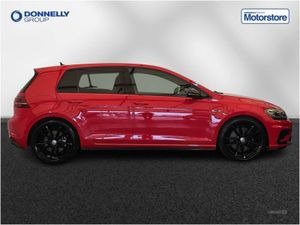 Volkswagen Golf 2.0 TSI 310 R 5dr 4motion DSG - Image 3