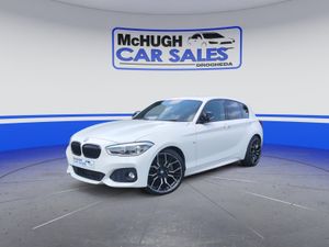 2016 BMW 1 Series 1.5 Petrol Automatic M Sport - Image 3