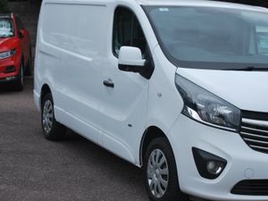 Vauxhall Vivaro 2016 2.0 Diesel - Image 3