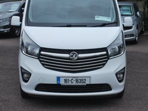 Vauxhall Vivaro 2016 2.0 Diesel - Image 2