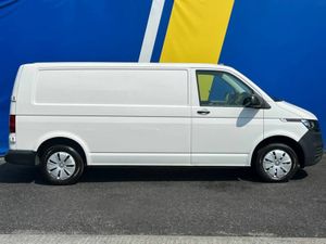 Volkswagen Transporter T30 STARTLINE LWB *PRICE EX - Image 2