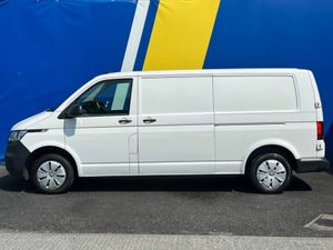 Volkswagen Transporter T30 STARTLINE LWB *PRICE EX - Image 3