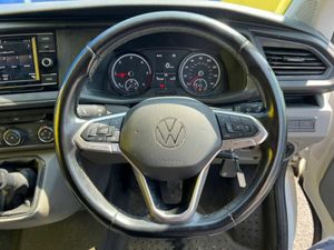 Volkswagen Transporter T30 STARTLINE LWB *PRICE EX - Image 4