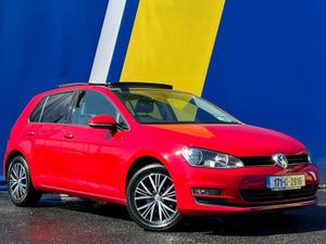 Volkswagen Golf ALLSTAR 1.6 TDI AUTO // OPENING PA - Image 3