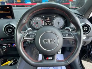 Audi S3 QUATTRO 2.0 TFSI AUTO // 300 BHP ALL-WHEEL - Image 4