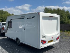 2016 Lunar Venus 2/3 Berth Caravan For Sale - Image 3