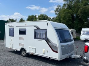 2016 Lunar Venus 2/3 Berth Caravan For Sale - Image 2