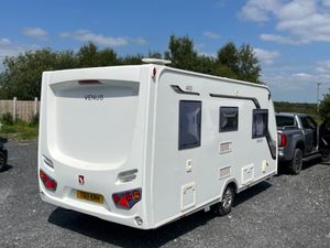2016 Lunar Venus 2/3 Berth Caravan For Sale - Image 4