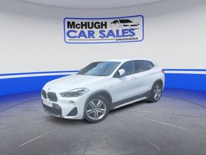 2018 BMW x2 White 1.5 Petrol Automatic M Sport - Image 3