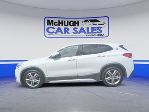 2018 BMW x2 White 1.5 Petrol Automatic M Sport - Image 4
