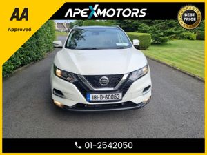 Nissan Qashqai FINANCE ARRANGED * 1.5 DCI N-CONNEC - Image 2