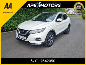 Nissan Qashqai FINANCE ARRANGED * 1.5 DCI N-CONNEC - Image 3