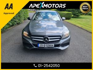 Mercedes-Benz C-Class FINANCE ARRANGED * C SERIES - Image 2